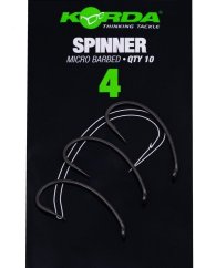 Háčik Korda Spinner