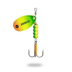 Zebco Blýskač Trophy Z-Blade Firetiger