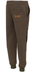 Prologic Tepláky Carpio Joggers Army Green