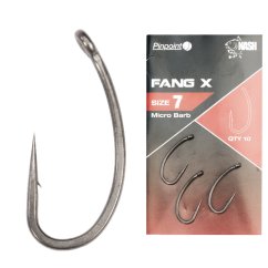 Nash háček Fang X