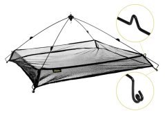 Náhradná PE sieťka s bočnicou pre čereň 100x100cm