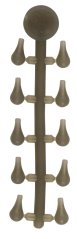 Fox EDGES™ Naturals Powergrip Hook Beads