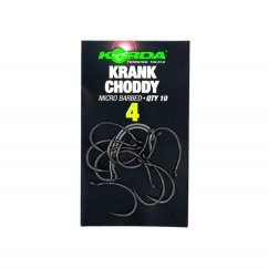 Háčik Korda Krank Chod