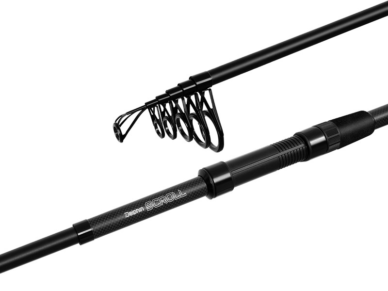 Delphin SCROLL TeleCARP 360CM 3LBS