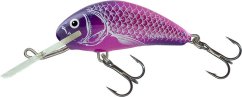 Salmo Wobler Hornet Sinking UV Purple