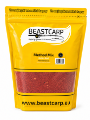 Method Mix Robin Red