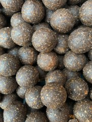 Krmné Aktiv Boilies Liver 5kg 24mm