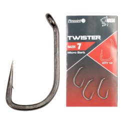 Nash háček Twister