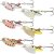 Savage Gear Třpytka Sticklebait Spinner #1 4.5g