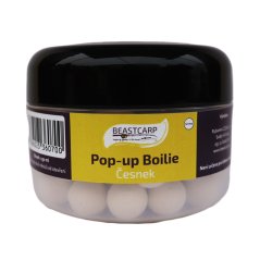 Pop Up Boilie - Česnek