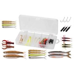 Savage Gear Dropshot Pro Pack Kit 22ks