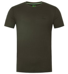 Korda Triko Minimal Tee Dark Olive