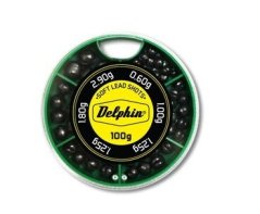 Delphin Vyvažovací olovka Soft 100g 0,6-2,9g