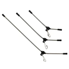 Giants Fishing Průjezd Na Tyčke Zahnutý Special Anti Tangle 3 ks-10 cm