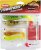 Berkley Sada Gumových Nástrah a Jigových Hlavičiek Pro Pack Vertical Fishing
