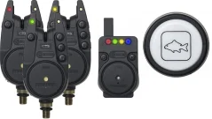 Sada Hlásičů Prologic C-Series Pro Alarm Set 3+1+1 Red Green Yellow