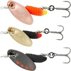 Savage Gear Rotačka Grub Spinners #0 2.2g