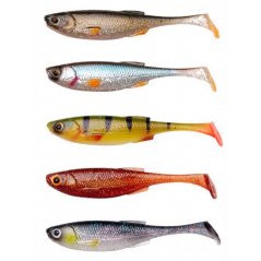 Savage Gear Gumová Nástraha Craft Shad Clear Water Mix 5ks