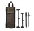 Prologic Hrazdy s vidličkami Avenger Rod Buzz Bar Kits & Carrycase 2 Rod 20-34cm