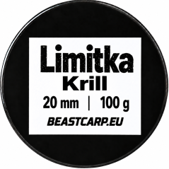Limitka Chytačka Krill 20mm
