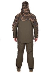 Fox Zimní Oblek Khaki/Camo Wintersuit