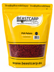 PVA Pellets Attract Bloodworm