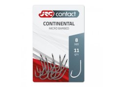 JRC Háčky Contact Continental Carp