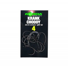 Háček Korda Krank Chod