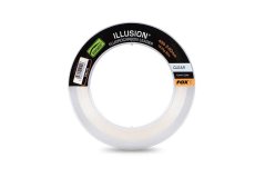 Illusion Fluorocarbon Leader 40lb 18.2kg (0.60mm) x 50m - Naturals Green