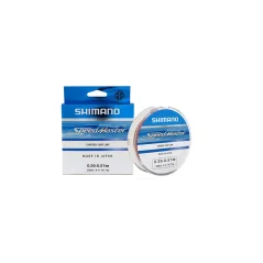 Ujímaný Vlasec Shimano Speedmaster Surf Taper ld Clear 10x15m