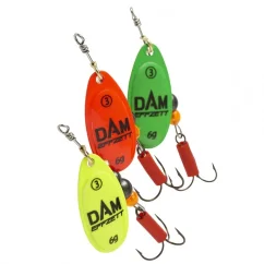 DAM Blyskáč Effzett Fluo Spinner
