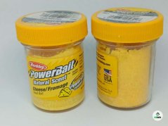 Berkley PowerBait Natural Scent Cheese