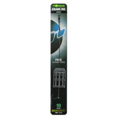 Korda Návazce Krank Ready Rig Barbed