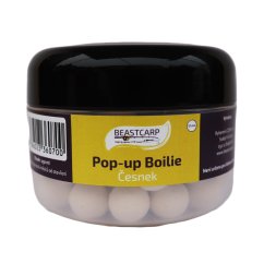 Pop Up Boilie - Česnek
