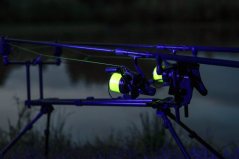 Giants fishing Vlasec Fluo Power UV-Yellow 600m
