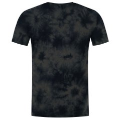Korda Tričko Tie Dye Tee Slate Grey