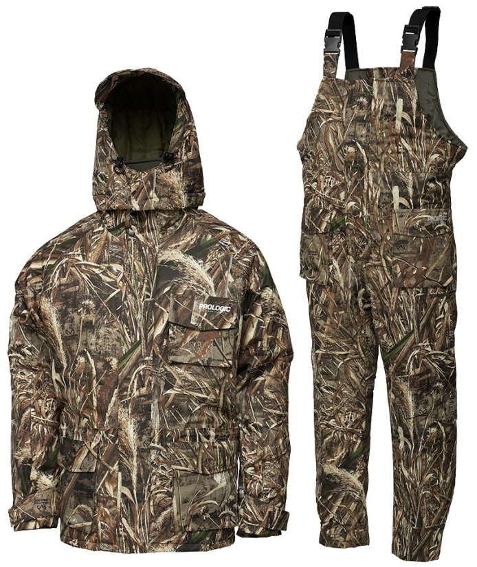 Prologic Zateplený oblek Max5 Comfort Thermo Suit Camuflage