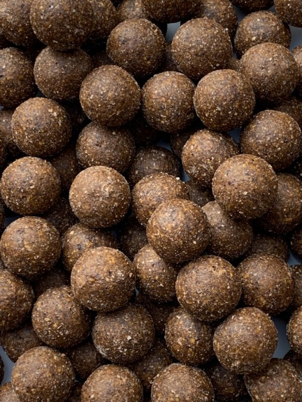 Krmné Aktiv Boilies Salmon Suprime 5kg 24mm