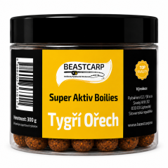 Super Aktiv Boilies Tygří Ořech