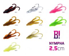 Umelá nástraha BOMB! Nympha