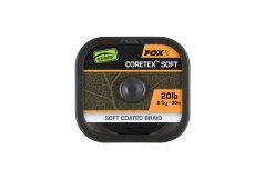 Fox Návazcová Šňůrka Naturals Coretex Soft 20 m