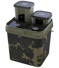 Korda Kbelík s Boxy Kontainer System 17l