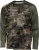 Prologic Tričko UV Camo Long Sleeve T-Shirt Camo/Green