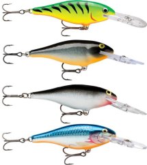 Rapala Shad Rap Deep Runner 9cm