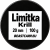 Limitka Chytačka Krill 20mm