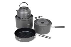 Fox 4-dílná sada nádobí Cookware Set