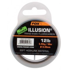 Fluorocarbon FOX EDGES Illusion Soft