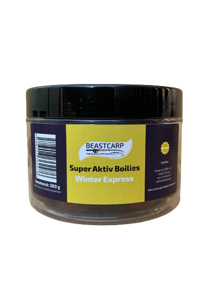 Super Aktiv Boilies Winter Express