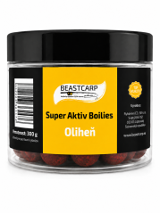 Super Aktiv Boilies Oliheň