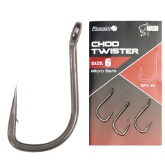 Nash háčik Chod Twister